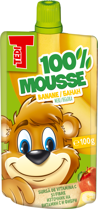 Tedi 100 g banana