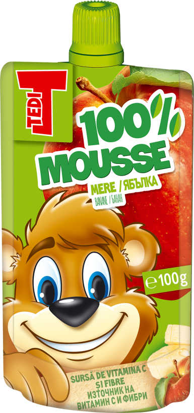 Tedi 100 g apple
