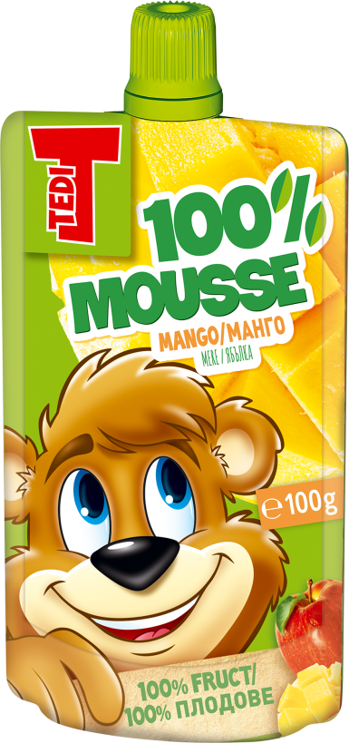 Tedi 100 g mango