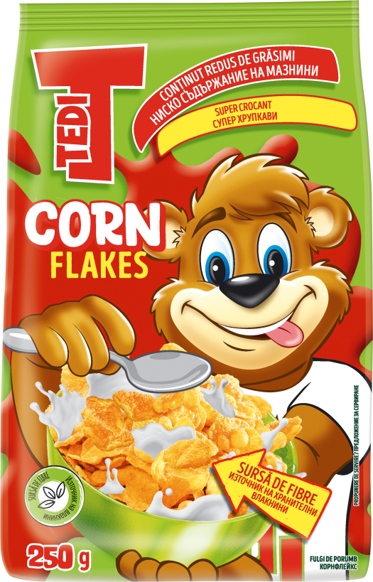 Tedi 250 Corn Flakes