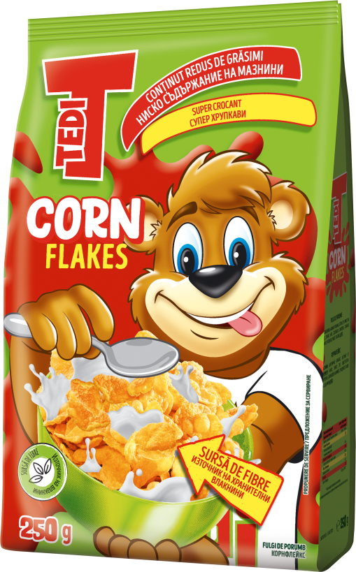 Tedi 250 Corn Flakes