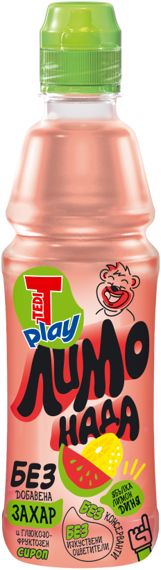 Tedi 400 ml watermelon