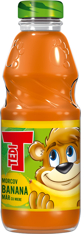 TEDI 300ml BANAN