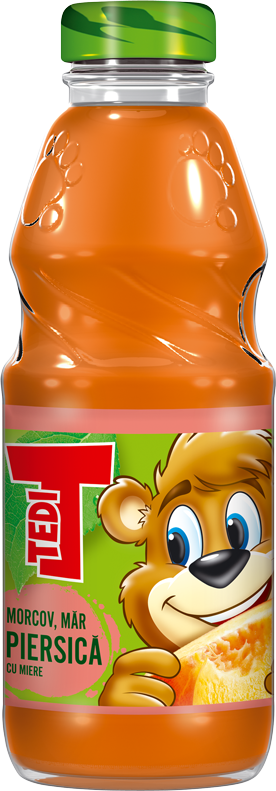 TEDI 300ml PEACH