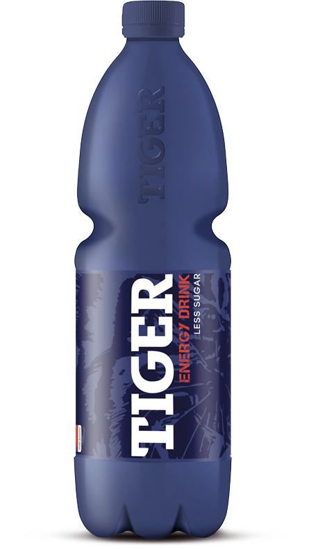 Tiger energy drink 0,9L PET