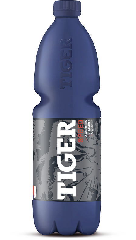 Tiger energy drink SPEED 0,9L PET