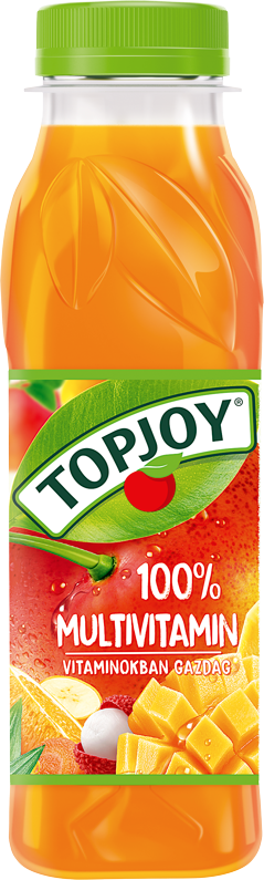 TOPJOY 300 ml multiwitamina