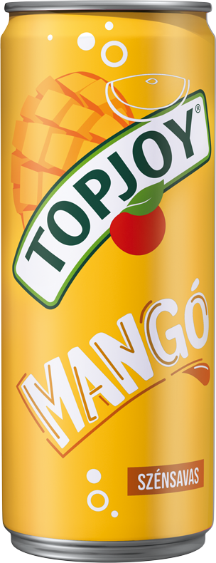 TOPJOY 330 ml mango