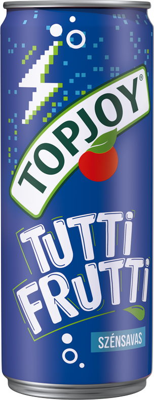 TOPJOY 330 ml tutti frutti