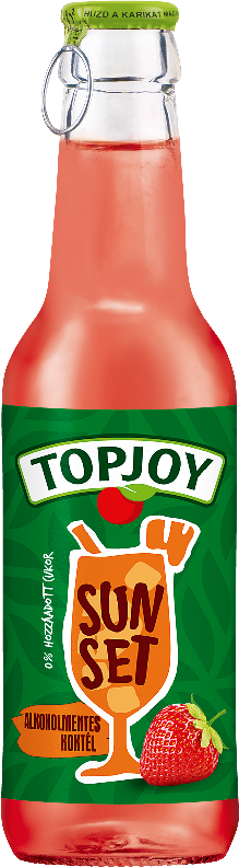 TOPJOY 250 ml SUNSET