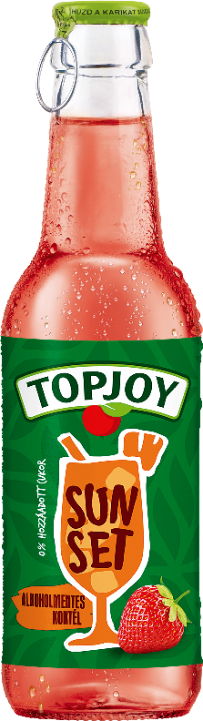 TOPJOY 250 ml SUNSET