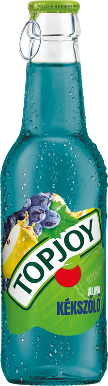 TOPJOY 250 ml jabłko i jagody