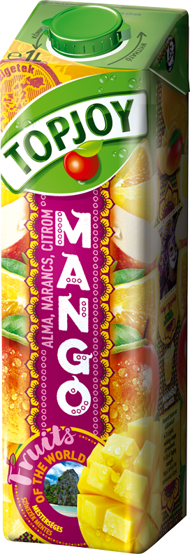 TOPJOY 1 litr mango