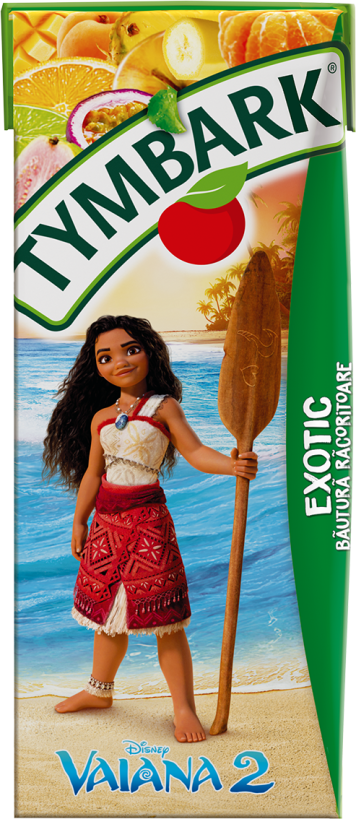 TYMBARK 200ml EXOTIC