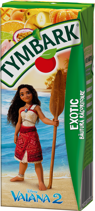 TYMBARK 200ml EXOTIC