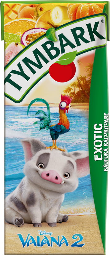 TYMBARK 200ml EXOTIC