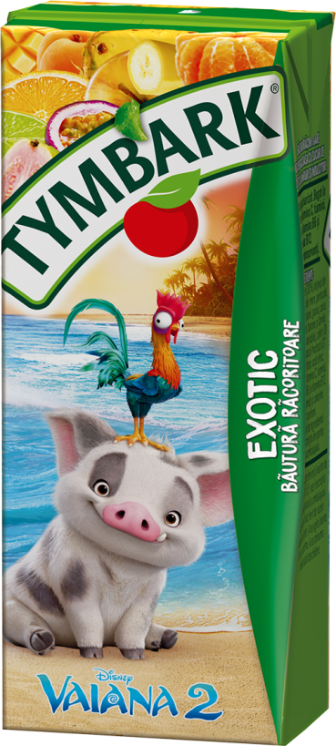 TYMBARK 200ml EXOTIC