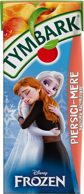 TYMBARK 200ml PIERSICI-MERE