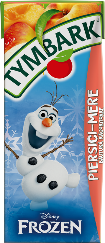 TYMBARK 200ml PIERSICI-MERE