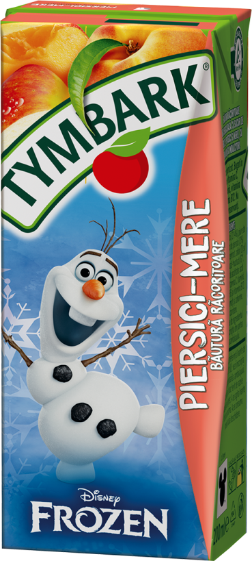 TYMBARK 200ml PIERSICI-MERE