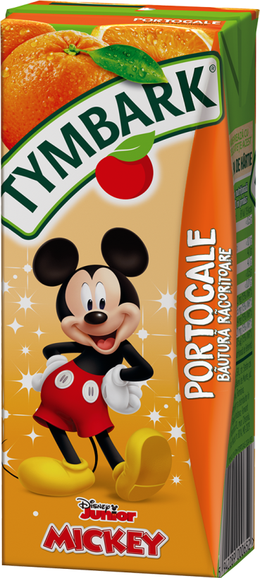 TYMBARK 200ml PORTOCALE