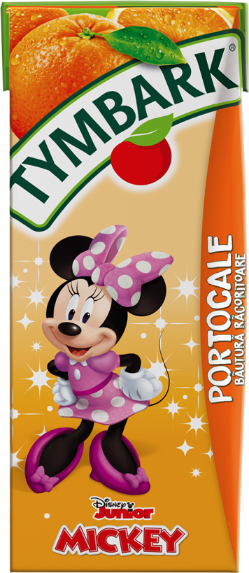 TYMBARK 200ml PORTOCALE