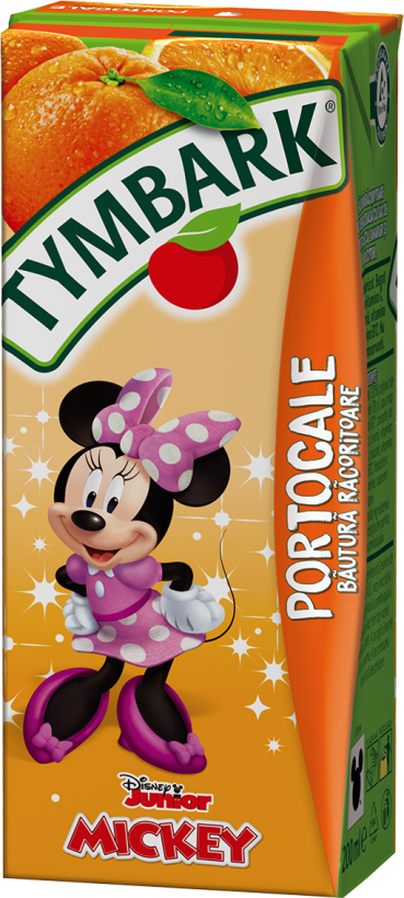 TYMBARK 200ml PORTOCALE