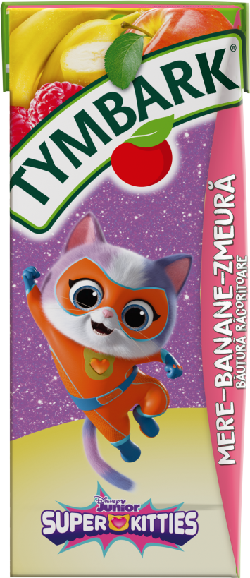 TYMBARK 200ml ZMEURA