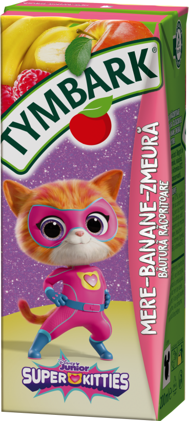 TYMBARK 200ml ZMEURA