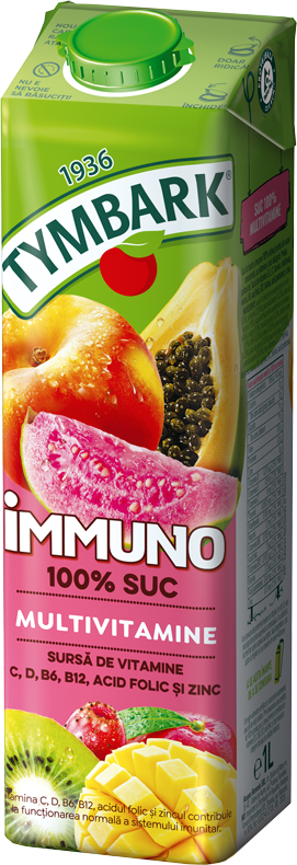 IMMUNO 1L MULTIVITAMINE