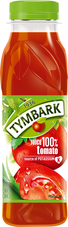TYMBARK 300 ml tomato juice 100%