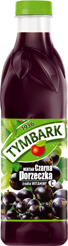 TYMBARK 1 L blackcurrant nectar