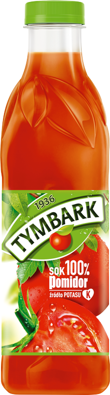 TYMBARK 1 L tomato juice 100%