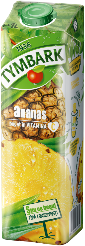 TYMBARK 1 litr Ananas