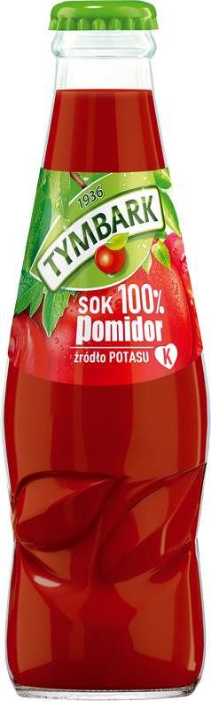 TYMBARK 200 ml tomato juice 100%