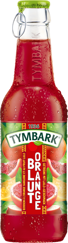 TYMBARK 250 ml Blut Orange