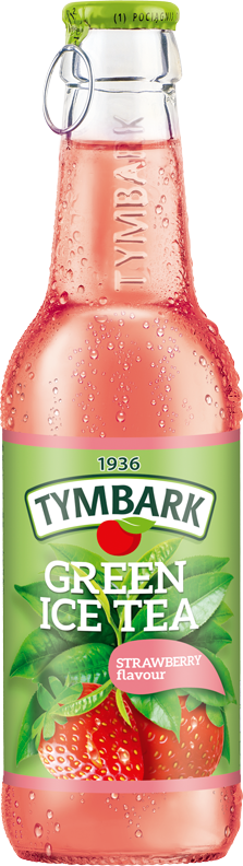 TYMBARK 250 ml truskawka