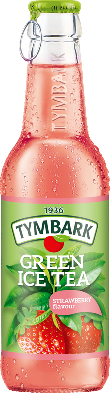 TYMBARK 250 ml STRAWBERRY