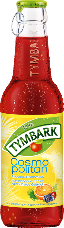 TYMBARK 250 ml COSMOPOLITAN