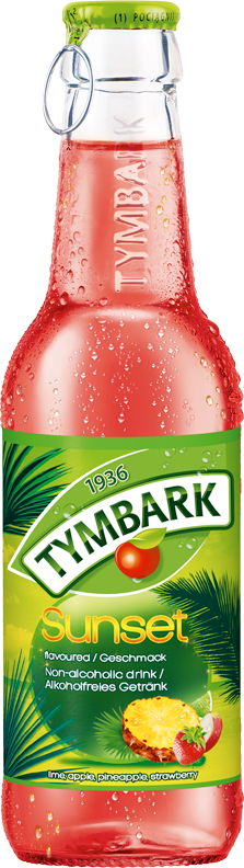 TYMBARK 250 ml SUNSET