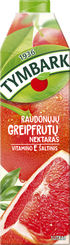 TYMBARK 1 litr czerwony grejfrut