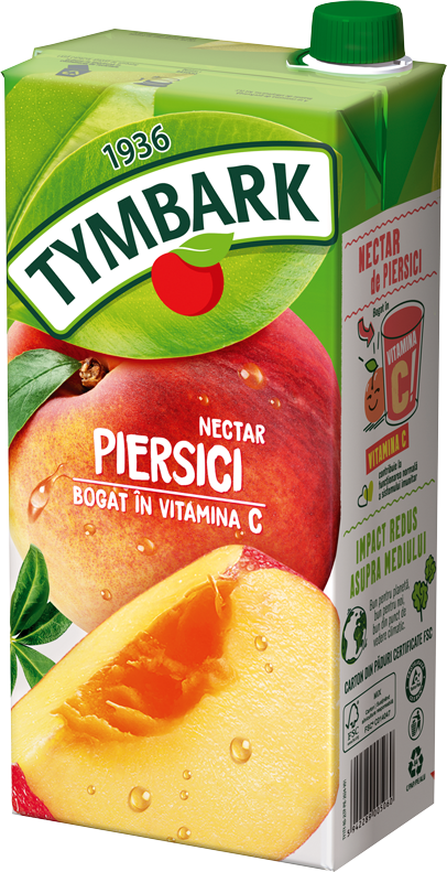 TYMBARK 2L PIERSICI