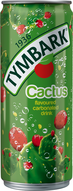 TYMBARK 330 ml cactus