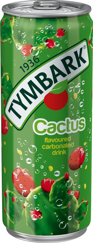 TYMBARK 330 ml cactus