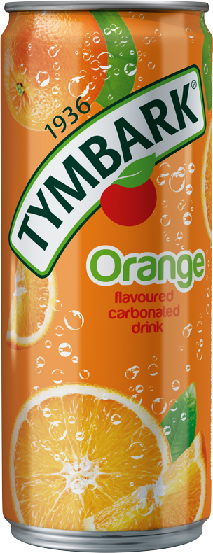 TYMBARK 330 ml orange