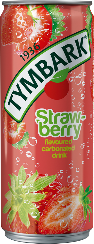 TYMBARK 330 ml  strawberry