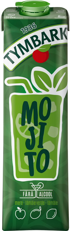 MOCKTAILS 1L MOJITO