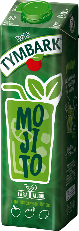 MOCKTAILS 1L MOJITO