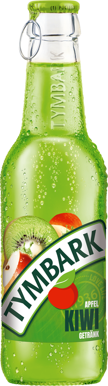 TYMBARK 250 ml jabłko - kiwi