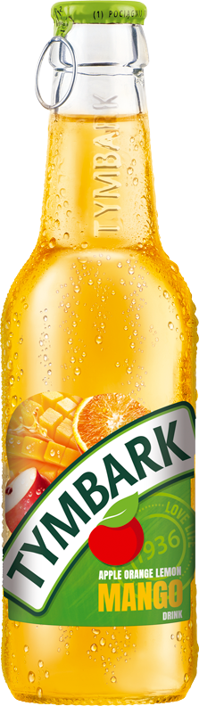 TYMBARK 250 ml mango-apple-orange